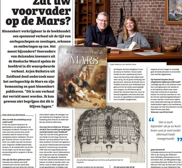 Interview in de Hoeksche Waard Exclusief