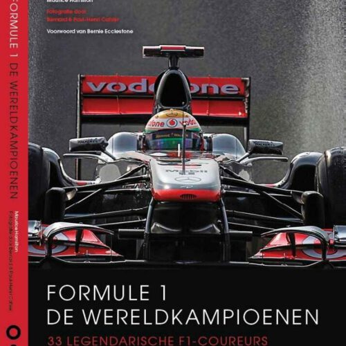 Formule1 - De Wereldkampioenen (Maurice Hamilton)