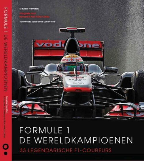 Formule1 - De Wereldkampioenen (Maurice Hamilton)