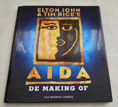 AIDA - De making of (musical book)