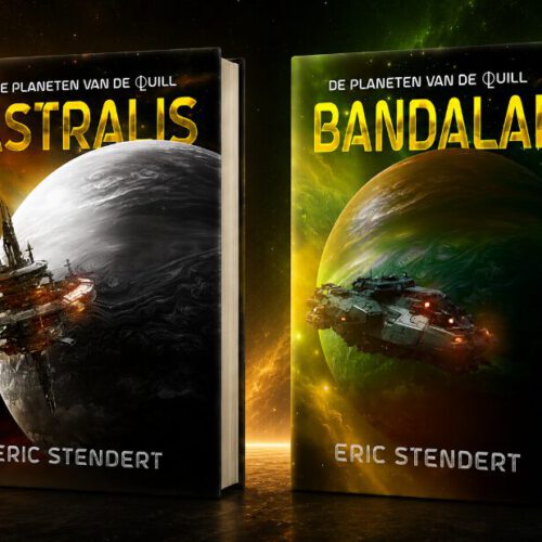 COMBI-VOORDEEL: ASTRALIS & BANDALAI